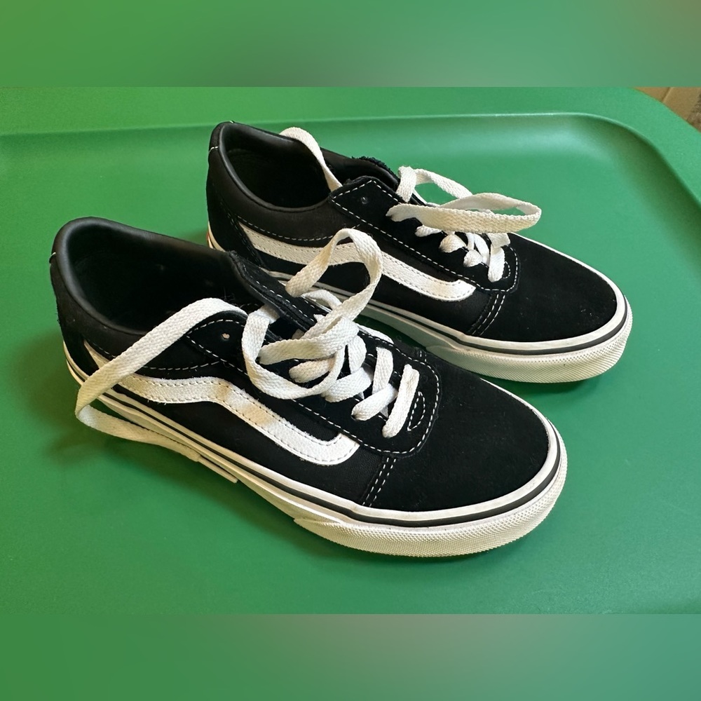 Kids Vans Ward Shoes 2